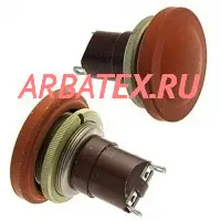 К-2-2П 20мм кнопка