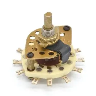 ПГК-3П3Н переключатель галетный фото 4 ПГК-3П3Н переключатель галетный фото 4