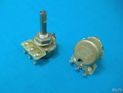 СП3-4АМ 0.25Вт 15 кОм фото 2 СП3-4АМ 0.25Вт 15 кОм фото 2