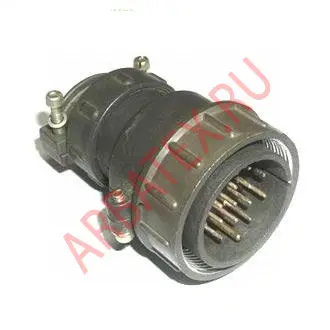 ШР36П15НГ4 вилка кабельная Разъемы разное фото фото 2