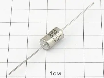 К53-1 6в 33 мкф фото 2 К53-1 6в 33 мкф фото 2