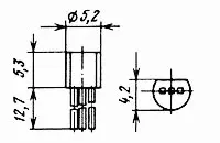 КР1157ЕН1502Б микросхема фото 2