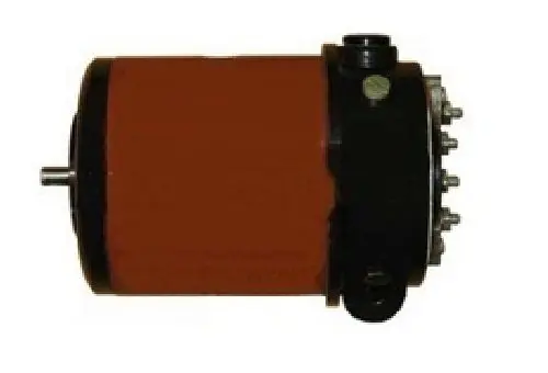 СЛ-281 электродвигатель птоянного тока фото 2 СЛ-281 электродвигатель птоянного тока фото 2