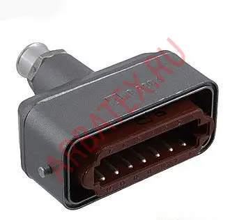 РШАГКП14-1 разъем Разъемы РШАВ, РШАГ фото