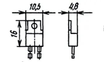 КД244В диод фото 2
