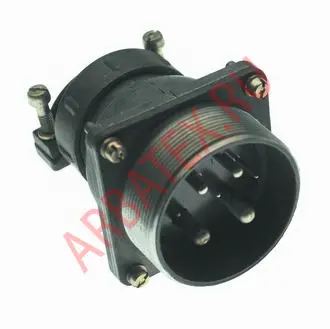 ШРГ28ПК2НШ7 вилка блочная Разъемы разное фото фото 2