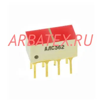 3ЛС362В цифровой индикатор 3ЛС362В цифровой индикатор