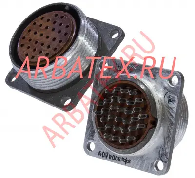 2РМ30Б32Ш1А1 Разъемы 2РМ, 2РМТ, 2РМГ, 2РМДТ, ОНЦ-РГ фото