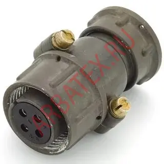 ШР20П4ЭШ8 розетка Разъемы ШР, СШР фото