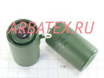 К52-5В 600в 6,8мкф К52-5В 600в 6,8мкф