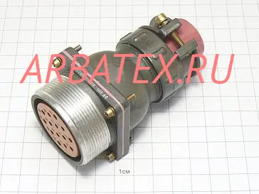 2РТТ40БПЭ14Г22в Разъемы разное фото