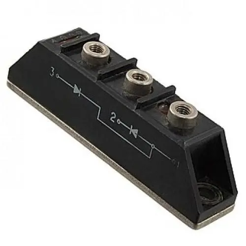 МДД80-10 модуль диодный фото 2 МДД80-10 модуль диодный фото 2