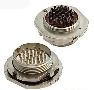 РРС3-19-1-4-В вилка блочная Разъемы разное фото