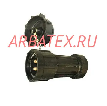 ВК25-4В1К Разъемы разное фото