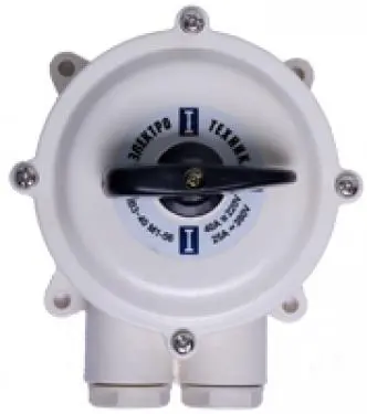 ПВ3-16-У3 выключатель фото 2