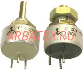 СП4-2МБ 1Вт 6.8 кОм