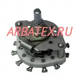 ПГК-4П3Н-К8 переключатель галетный