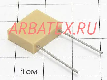 К10-47В 50вм 3,3 мкф Н90