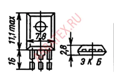 КТ940Б фото 2