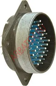 ШРГ60П47ЭШ2 вилка блочная фото фото 2 ШРГ60П47ЭШ2 вилка блочная Разъемы разное фото фото 2