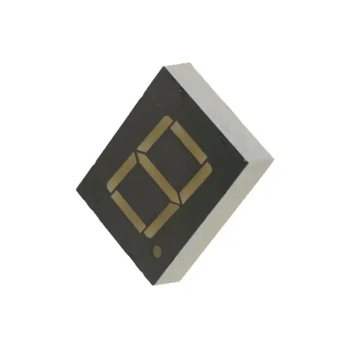 КЛЦ402А индикатор знакосинтезирующий фото 2 КЛЦ402А индикатор знакосинтезирующий фото 2