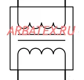ГС4.751.004 трансформатор