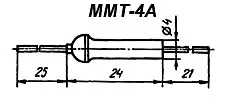 ММТ-4А 6.2 кОм фото 3