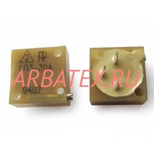 СП3-39А 1Вт 680 кОм СП3-39А 1Вт 680 кОм
