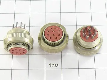 РРС3-10А-0-5-В Разъемы разное фото фото 2