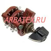 ПМ-3П6Н переключатель галетный