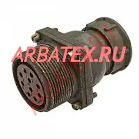 ШР32ПК8НГ2 розетка блочная фото