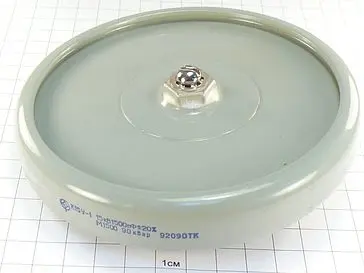 К15У-1 15кВ 47 пф М1500 фото 2 К15У-1 15кВ 47 пф М1500 фото 2