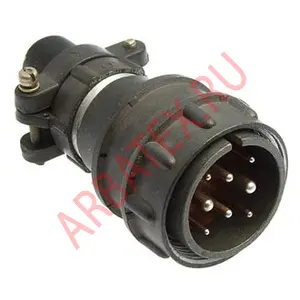 2РМДТ30КПН8Ш7А1В Разъемы 2РМ, 2РМТ, 2РМГ, 2РМДТ, ОНЦ-РГ фото фото 4