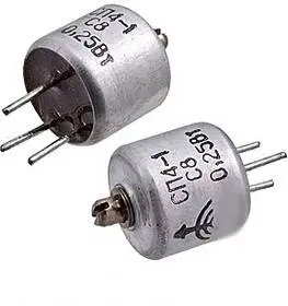 СП4-1В 0.25Вт 330 кОм фото 2 СП4-1В 0.25Вт 330 кОм фото 2