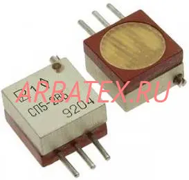 СП5-2ВБ 0.5Вт 22кОм