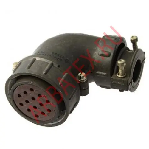 ШР36У5НГ11 вилка кабельная фото фото 2 ШР36У5НГ11 вилка кабельная Разъемы разное фото фото 2