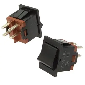 ПТ83-2Р2 тумблер фото 2