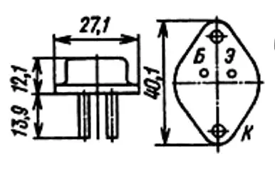 КТ867А фото 3 КТ867А фото 3