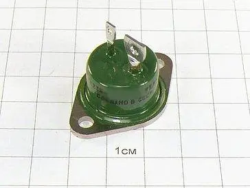 ТК235-40-1 транзистор силовой фото 2 ТК235-40-1 транзистор силовой фото 2