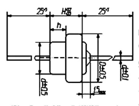 К52-5 15в 330 мкф фото 3 К52-5 15в 330 мкф фото 3
