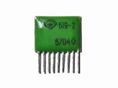 Б19К-2 2,4 кОм фото 2 Б19К-2 2,4 кОм фото 2