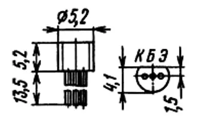 КТ645Б фото 2 КТ645Б фото 2