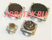 2РМТ30Б32Г1А1В розетка фото