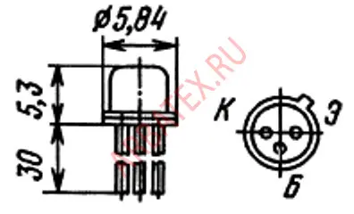 2Т201Б фото 3 2Т201Б фото 3