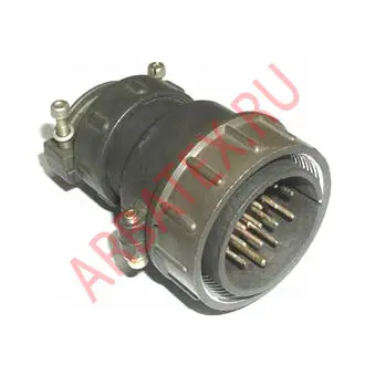 ШР48П26ЭГ2 вилка кабельная Разъемы разное фото фото 2