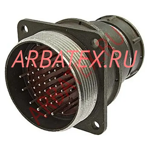 2РМТ42БПЭ50Ш2А1В Разъемы 2РМ, 2РМТ, 2РМГ, 2РМДТ, ОНЦ-РГ фото