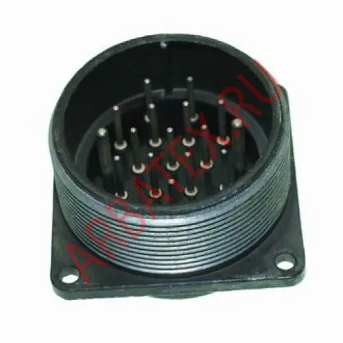 ШРГ16П1ЭШ3 вилка блочная Разъемы разное фото фото 2