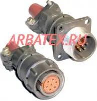 СНЦ13-30/14В-2-б-В вилка фото