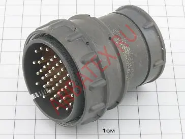 2РМД42КПЭ45Ш5В1 Разъемы 2РМ, 2РМТ, 2РМГ, 2РМДТ, ОНЦ-РГ фото фото 3