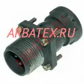 ШР20ПК4ЭШ8 вилка фото